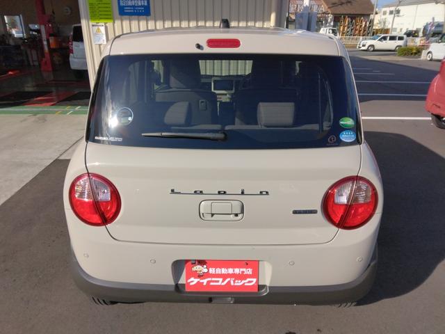 アルトラパン モード /禁煙/ナビTV/Bluetooth/1オーナー/バックカメラ/HID/ETC/衝突軽減ブレーキ/前席シートヒーター/スマートキー(13枚目)