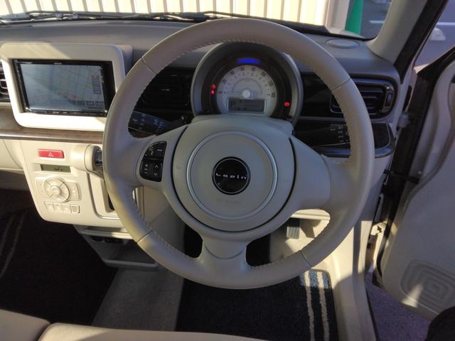 アルトラパン モード /禁煙/ナビTV/Bluetooth/1オーナー/バックカメラ/HID/ETC/衝突軽減ブレーキ/前席シートヒーター/スマートキー(18枚目)