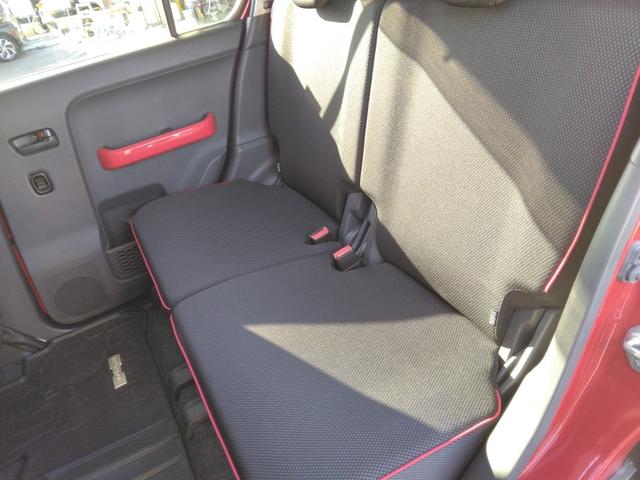 ハスラー Ｊスタイル　ツートン／ナビＴＶ／バックカメラ／ＨＩＤ／衝突軽減ブレーキ／前席シートヒーター／スマートキー／イモビライザー／オートライト／オートエアコン（10枚目）