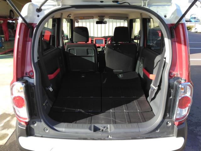 ハスラー Ｊスタイル　ツートン／ナビＴＶ／バックカメラ／ＨＩＤ／衝突軽減ブレーキ／前席シートヒーター／スマートキー／イモビライザー／オートライト／オートエアコン（14枚目）