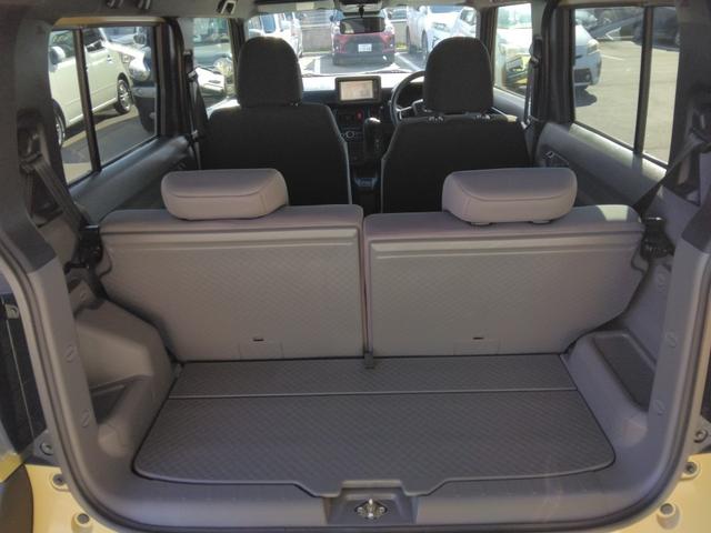 タフト Ｘ　／ナビＴＶ／Ｂｌｕｅｔｏｏｔｈ／ＬＥＤ／バックカメラ／ＥＴＣ／衝突軽減ブレーキ／スマートキー／オートマチックハイビーム／イモビライザー（14枚目）