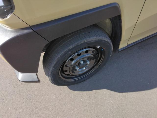 タフト Ｘ　／ナビＴＶ／Ｂｌｕｅｔｏｏｔｈ／ＬＥＤ／バックカメラ／ＥＴＣ／衝突軽減ブレーキ／スマートキー／オートマチックハイビーム／イモビライザー（16枚目）