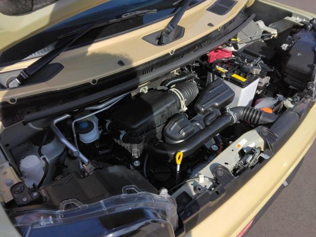 タフト Ｘ　／ナビＴＶ／Ｂｌｕｅｔｏｏｔｈ／ＬＥＤ／バックカメラ／ＥＴＣ／衝突軽減ブレーキ／スマートキー／オートマチックハイビーム／イモビライザー（17枚目）