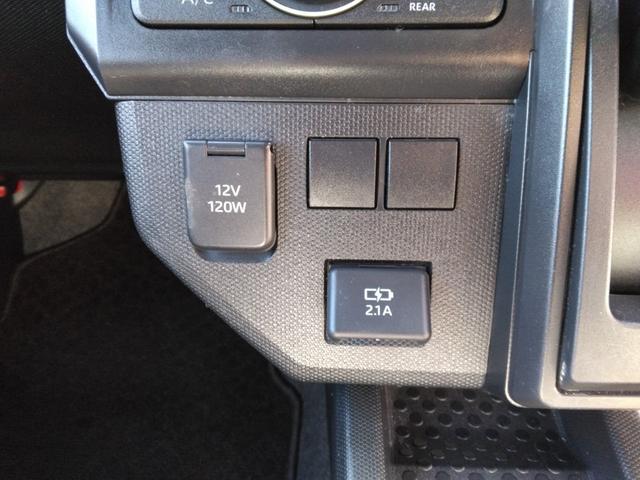 タフト Ｘ　／ナビＴＶ／Ｂｌｕｅｔｏｏｔｈ／ＬＥＤ／バックカメラ／ＥＴＣ／衝突軽減ブレーキ／スマートキー／オートマチックハイビーム／イモビライザー（18枚目）