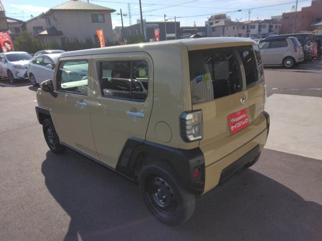 タフト Ｘ　／ナビＴＶ／Ｂｌｕｅｔｏｏｔｈ／ＬＥＤ／バックカメラ／ＥＴＣ／衝突軽減ブレーキ／スマートキー／オートマチックハイビーム／イモビライザー（21枚目）