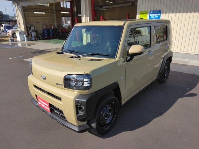 タフト Ｘ　／ナビＴＶ／Ｂｌｕｅｔｏｏｔｈ／ＬＥＤ／バックカメラ／ＥＴＣ／衝突軽減ブレーキ／スマートキー／オートマチックハイビーム／イモビライザー（23枚目）