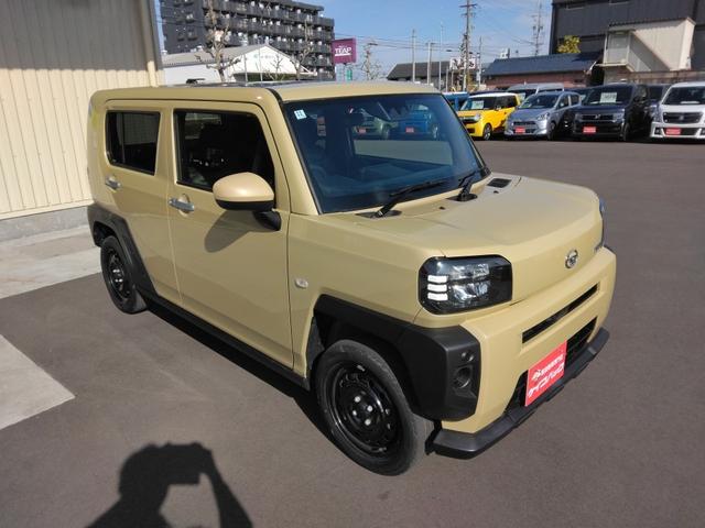 タフト Ｘ　／ナビＴＶ／Ｂｌｕｅｔｏｏｔｈ／ＬＥＤ／バックカメラ／ＥＴＣ／衝突軽減ブレーキ／スマートキー／オートマチックハイビーム／イモビライザー（25枚目）