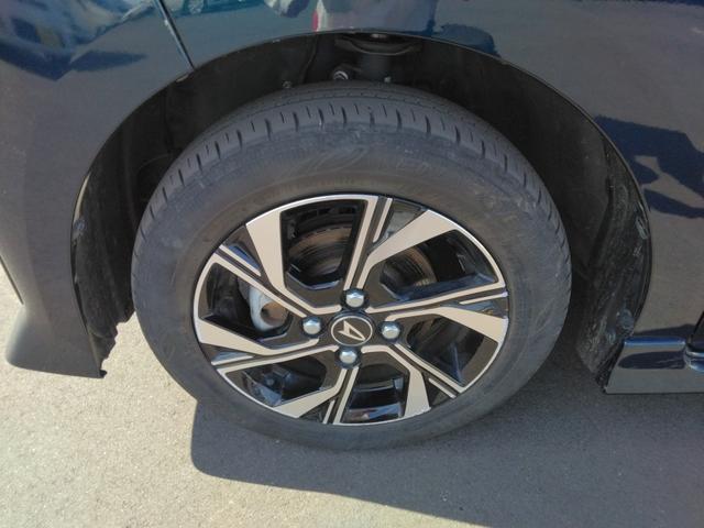 タント カスタムＸ　／両側電動スライド／黒半革／ナビＴＶ／Ｂｌｕｅｔｏｏｔｈ／後期／ＬＥＤ／バックカメラ／ＥＴＣ／衝突軽減ブレーキ／前席シートヒーター（16枚目）