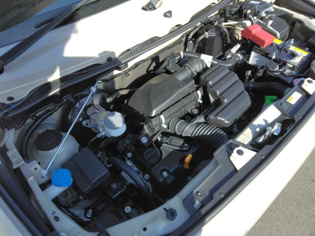 アルトラパンLC X ツートン/半革/禁煙/ナビTV/LED/衝突軽減ブレーキ/前席シートヒーター/スマートキー/イモビライザー/オートライト/オートエアコン(15枚目)