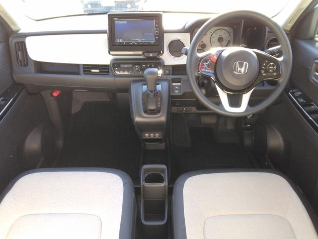 Ｎ－ＯＮＥ オリジナル　ツートン／半革／禁煙／ナビＴＶ／Ｂｌｕｅｔｏｏｔｈ／ＬＥＤ／バックカメラ／ドライブレコーダー／ＥＴＣ／衝突軽減ブレーキ／レーダークルーズ（8枚目）