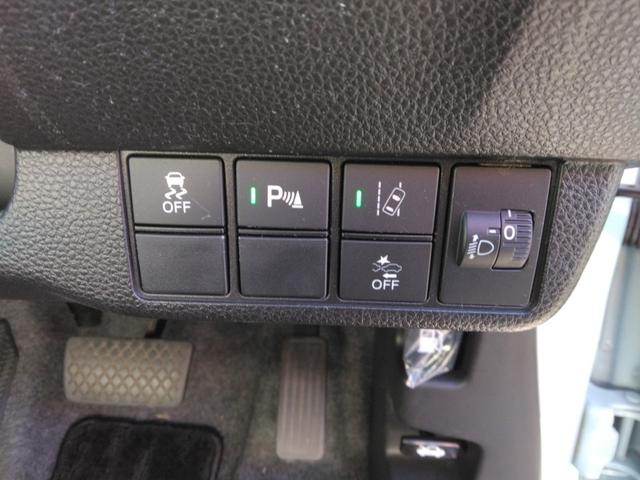 Ｎ－ＯＮＥ オリジナル　ツートン／半革／禁煙／ナビＴＶ／Ｂｌｕｅｔｏｏｔｈ／ＬＥＤ／バックカメラ／ドライブレコーダー／ＥＴＣ／衝突軽減ブレーキ／レーダークルーズ（19枚目）