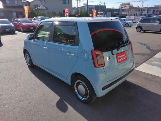 Ｎ－ＯＮＥ オリジナル　ツートン／半革／禁煙／ナビＴＶ／Ｂｌｕｅｔｏｏｔｈ／ＬＥＤ／バックカメラ／ドライブレコーダー／ＥＴＣ／衝突軽減ブレーキ／レーダークルーズ（21枚目）