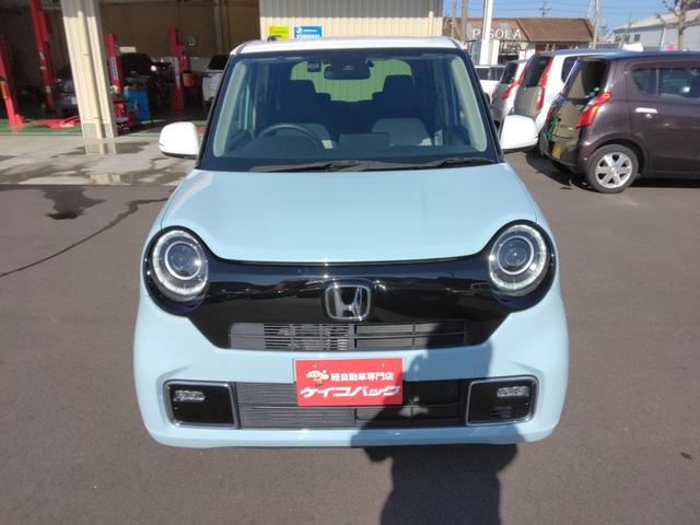 Ｎ－ＯＮＥ オリジナル　ツートン／半革／禁煙／ナビＴＶ／Ｂｌｕｅｔｏｏｔｈ／ＬＥＤ／バックカメラ／ドライブレコーダー／ＥＴＣ／衝突軽減ブレーキ／レーダークルーズ（24枚目）