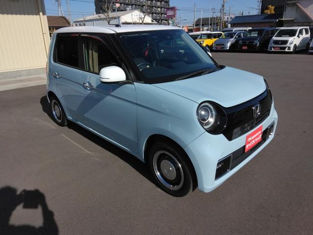 Ｎ－ＯＮＥ オリジナル　ツートン／半革／禁煙／ナビＴＶ／Ｂｌｕｅｔｏｏｔｈ／ＬＥＤ／バックカメラ／ドライブレコーダー／ＥＴＣ／衝突軽減ブレーキ／レーダークルーズ（25枚目）