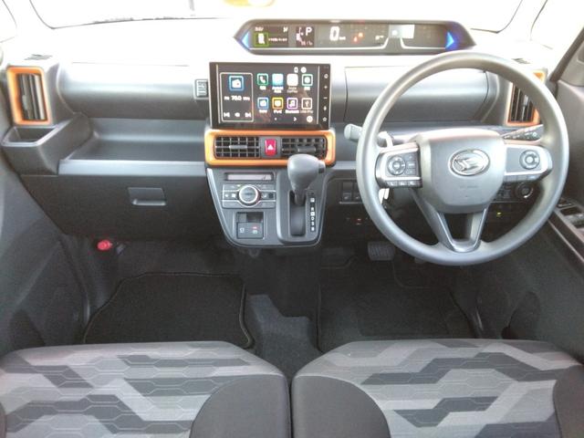 タント ファンクロス ecoIDLE非装着/両側電動スライド/禁煙/ディスプレイオーディオ/TV/Bluetooth/LED/全周囲カメラ/ドライブレコーダー/ETC(8枚目)