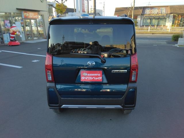 タント ファンクロス ecoIDLE非装着/両側電動スライド/禁煙/ディスプレイオーディオ/TV/Bluetooth/LED/全周囲カメラ/ドライブレコーダー/ETC(13枚目)