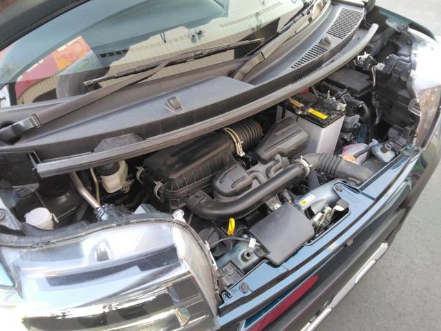 タント ファンクロス ecoIDLE非装着/両側電動スライド/禁煙/ディスプレイオーディオ/TV/Bluetooth/LED/全周囲カメラ/ドライブレコーダー/ETC(17枚目)