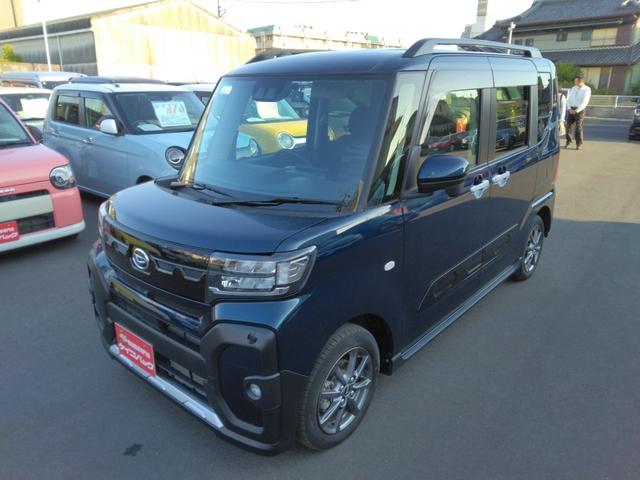 タント ファンクロス ecoIDLE非装着/両側電動スライド/禁煙/ディスプレイオーディオ/TV/Bluetooth/LED/全周囲カメラ/ドライブレコーダー/ETC(23枚目)