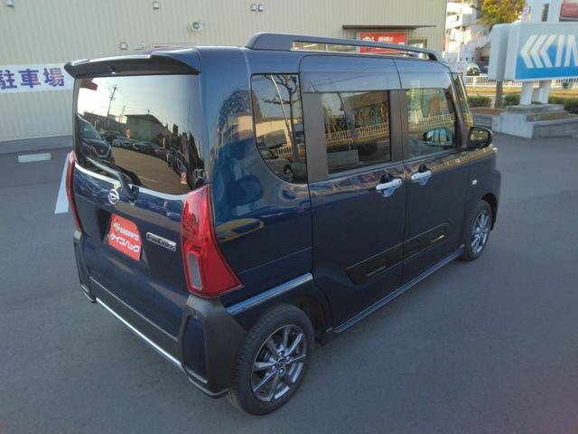 タント ファンクロス ecoIDLE非装着/両側電動スライド/禁煙/ディスプレイオーディオ/TV/Bluetooth/LED/全周囲カメラ/ドライブレコーダー/ETC(27枚目)