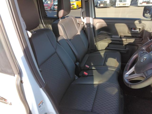 スペーシアカスタム ハイブリッドXS /両側電動スライド/黒半革/禁煙/ナビTV/Bluetooth/LED/バックカメラ/衝突軽減ブレーキ/シートヒーター/スマートキー(9枚目)