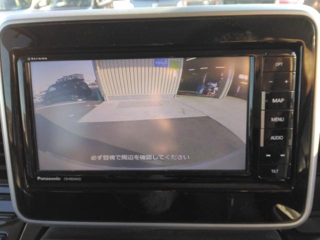 スペーシアカスタム ハイブリッドXS /両側電動スライド/黒半革/禁煙/ナビTV/Bluetooth/LED/バックカメラ/衝突軽減ブレーキ/シートヒーター/スマートキー(11枚目)