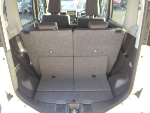 スペーシアカスタム ハイブリッドXS /両側電動スライド/黒半革/禁煙/ナビTV/Bluetooth/LED/バックカメラ/衝突軽減ブレーキ/シートヒーター/スマートキー(14枚目)