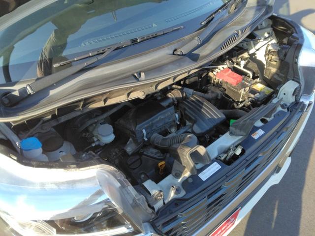 スペーシアカスタム ハイブリッドXS /両側電動スライド/黒半革/禁煙/ナビTV/Bluetooth/LED/バックカメラ/衝突軽減ブレーキ/シートヒーター/スマートキー(17枚目)