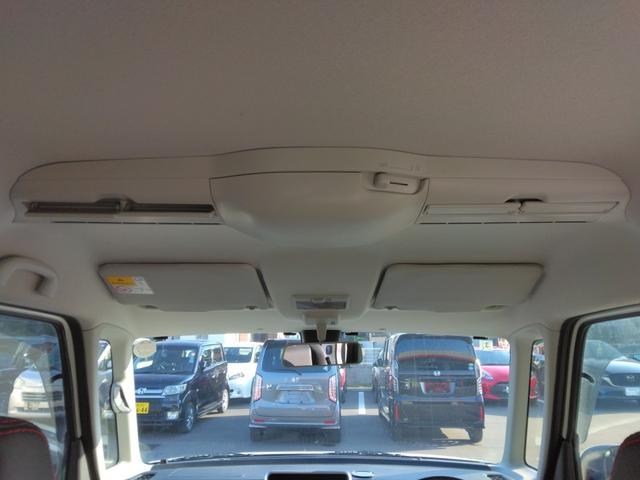 スペーシアカスタム ハイブリッドXS /両側電動スライド/黒半革/禁煙/ナビTV/Bluetooth/LED/バックカメラ/衝突軽減ブレーキ/シートヒーター/スマートキー(20枚目)