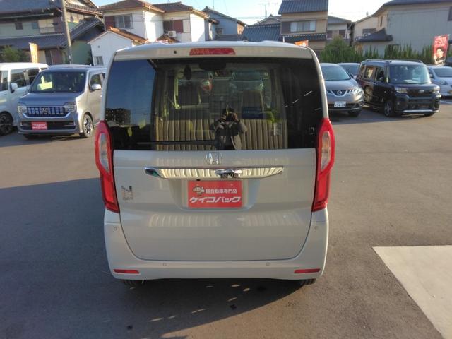 N-BOX L /電動スライド/禁煙/ナビTV/Bluetooth/後期/LED/バックカメラ/ETC/衝突軽減ブレーキ/前席シートヒーター(13枚目)