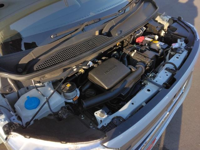 N-BOX L /電動スライド/禁煙/ナビTV/Bluetooth/後期/LED/バックカメラ/ETC/衝突軽減ブレーキ/前席シートヒーター(17枚目)