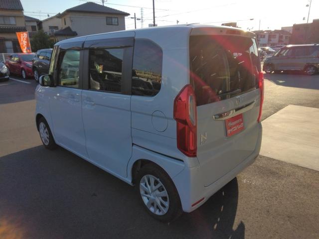 N-BOX L /電動スライド/禁煙/ナビTV/Bluetooth/後期/LED/バックカメラ/ETC/衝突軽減ブレーキ/前席シートヒーター(21枚目)