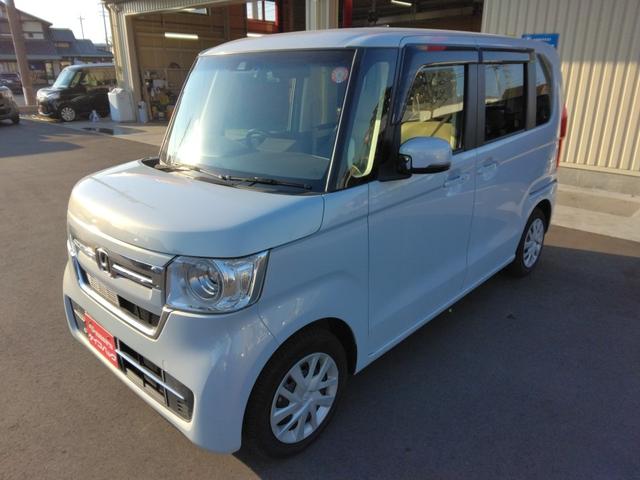 N-BOX L /電動スライド/禁煙/ナビTV/Bluetooth/後期/LED/バックカメラ/ETC/衝突軽減ブレーキ/前席シートヒーター(23枚目)