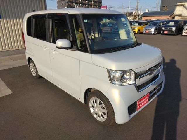 N-BOX L /電動スライド/禁煙/ナビTV/Bluetooth/後期/LED/バックカメラ/ETC/衝突軽減ブレーキ/前席シートヒーター(25枚目)