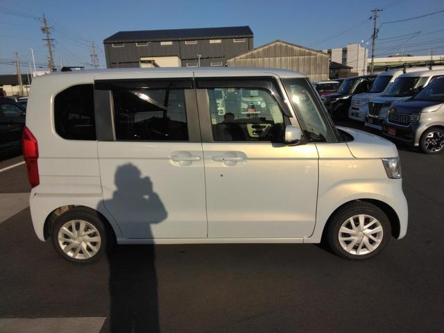 N-BOX L /電動スライド/禁煙/ナビTV/Bluetooth/後期/LED/バックカメラ/ETC/衝突軽減ブレーキ/前席シートヒーター(26枚目)