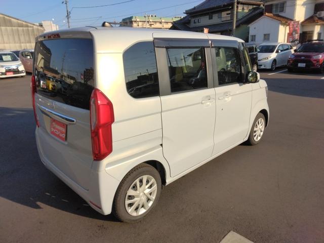 N-BOX L /電動スライド/禁煙/ナビTV/Bluetooth/後期/LED/バックカメラ/ETC/衝突軽減ブレーキ/前席シートヒーター(27枚目)