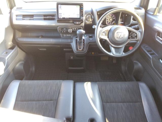 N-WGNカスタム L・ターボホンダセンシング /黒半革/禁煙/8型ナビTV/Bluetooth/LED/バックカメラ/ドライブレコーダー/ETC/衝突軽減ブレーキ/シートヒーター(8枚目)