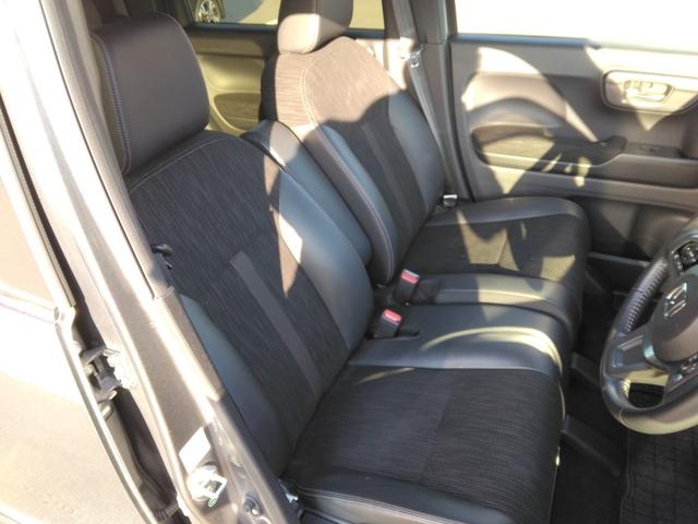 N-WGNカスタム L・ターボホンダセンシング /黒半革/禁煙/8型ナビTV/Bluetooth/LED/バックカメラ/ドライブレコーダー/ETC/衝突軽減ブレーキ/シートヒーター(9枚目)