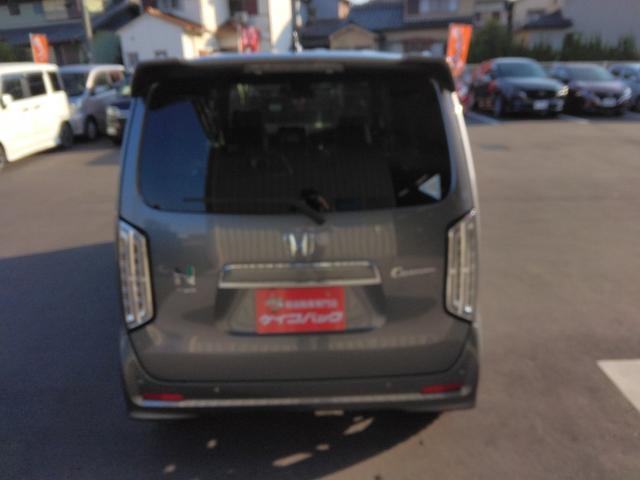 N-WGNカスタム L・ターボホンダセンシング /黒半革/禁煙/8型ナビTV/Bluetooth/LED/バックカメラ/ドライブレコーダー/ETC/衝突軽減ブレーキ/シートヒーター(13枚目)