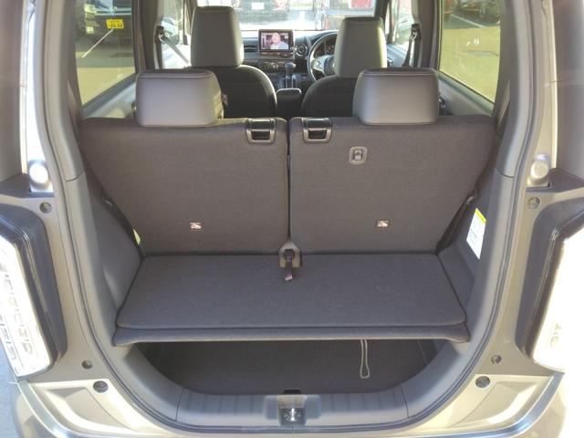 N-WGNカスタム L・ターボホンダセンシング /黒半革/禁煙/8型ナビTV/Bluetooth/LED/バックカメラ/ドライブレコーダー/ETC/衝突軽減ブレーキ/シートヒーター(14枚目)