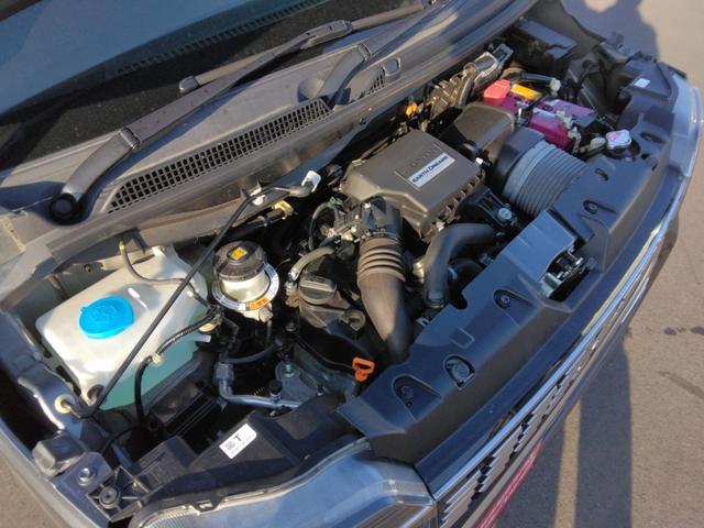 N-WGNカスタム L・ターボホンダセンシング /黒半革/禁煙/8型ナビTV/Bluetooth/LED/バックカメラ/ドライブレコーダー/ETC/衝突軽減ブレーキ/シートヒーター(17枚目)