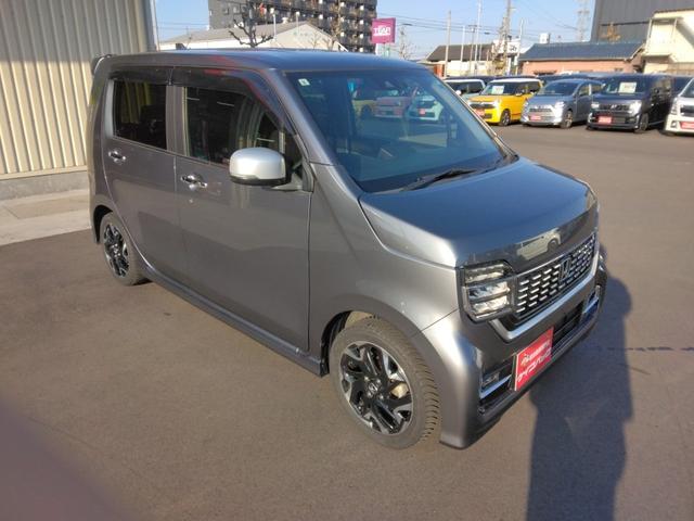 N-WGNカスタム L・ターボホンダセンシング /黒半革/禁煙/8型ナビTV/Bluetooth/LED/バックカメラ/ドライブレコーダー/ETC/衝突軽減ブレーキ/シートヒーター(25枚目)