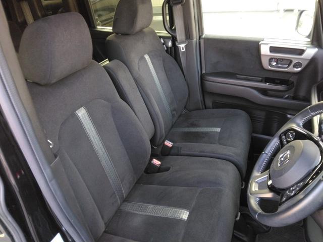 Ｎ－ＢＯＸカスタム Ｌ　スタイル＋ブラック　／両側電動スライド／ナビ／Ｂｌｕｅｔｏｏｔｈ／後期／ＬＥＤ／バックカメラ／衝突軽減ブレーキ／前席シートヒーター／レーダークルーズ（9枚目）