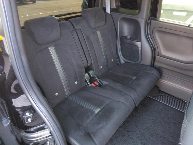 Ｎ－ＢＯＸカスタム Ｌ　スタイル＋ブラック　／両側電動スライド／ナビ／Ｂｌｕｅｔｏｏｔｈ／後期／ＬＥＤ／バックカメラ／衝突軽減ブレーキ／前席シートヒーター／レーダークルーズ（10枚目）