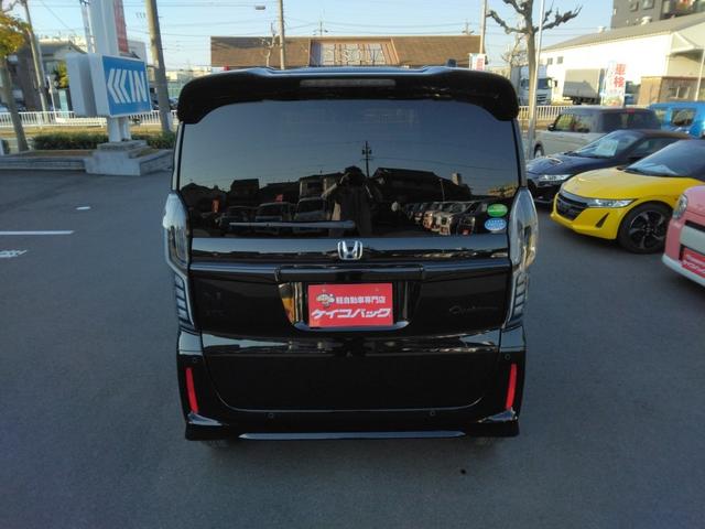 Ｎ－ＢＯＸカスタム Ｌ　スタイル＋ブラック　／両側電動スライド／ナビ／Ｂｌｕｅｔｏｏｔｈ／後期／ＬＥＤ／バックカメラ／衝突軽減ブレーキ／前席シートヒーター／レーダークルーズ（13枚目）