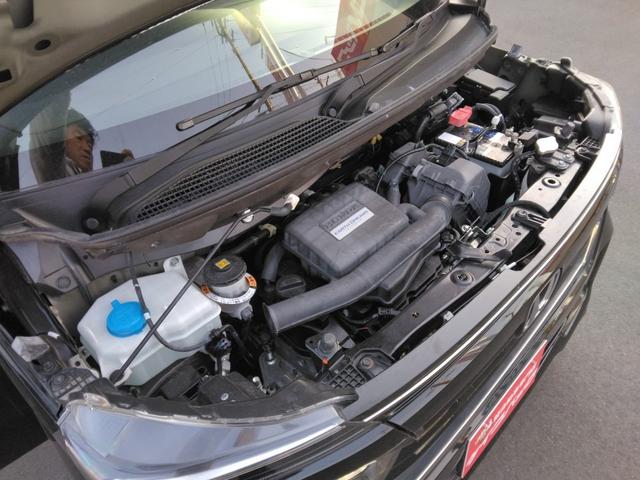 Ｎ－ＢＯＸカスタム Ｌ　スタイル＋ブラック　／両側電動スライド／ナビ／Ｂｌｕｅｔｏｏｔｈ／後期／ＬＥＤ／バックカメラ／衝突軽減ブレーキ／前席シートヒーター／レーダークルーズ（17枚目）