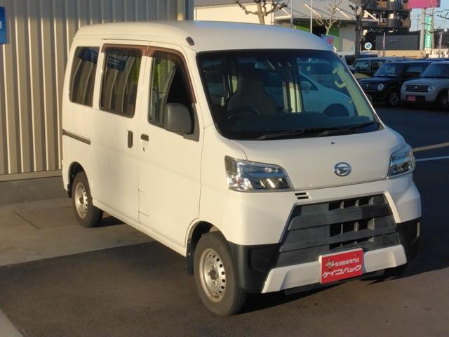 ハイゼットカーゴ ＤＸ　ＳＡＩＩＩ　４ＷＤ／ナビＴＶ／Ｂｌｕｅｔｏｏｔｈ／１オーナー／ＬＥＤ／ＥＴＣ／衝突軽減ブレーキ／ＤＶＤ再生／オートマチックハイビーム／アイドリングストップ（25枚目）