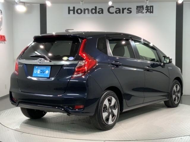 フィットハイブリッド Ｌホンダセンシング　いまコレ＋新品マット付ＨｏｎｄａＳＥＮＳＩＮＧ　誤発進抑制　横滑り防止　ドライブレコーダー　カーテンエアバッグ　セキュリティーアラーム　地デジＴＶ　パワーステアリング　ナビＴＶ　ＤＶＤ再生　記録簿（49枚目）