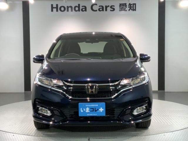 フィットハイブリッド Ｌホンダセンシング　いまコレ＋新品マット付ＨｏｎｄａＳＥＮＳＩＮＧ　誤発進抑制　横滑り防止　ドライブレコーダー　カーテンエアバッグ　セキュリティーアラーム　地デジＴＶ　パワーステアリング　ナビＴＶ　ＤＶＤ再生　記録簿（52枚目）