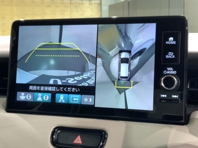 ヴェゼル ｅ：ＨＥＶＰＬａＹ　ＨＳＥＮＳＩＮＧ２ト－ン最長５年保証ＴＶ　カーテンエアバック　ＡＢＳ　衝突軽減装置　１オーナー　イモビ　シ－トヒ－タ－　フルオートエアコン　ＥＳＣ　キーレスエントリー　エアバッグ　リアカメラ　ＥＴＣ（6枚目）