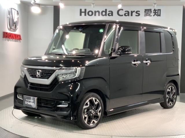 Ｎ－ＢＯＸカスタム Ｇ・Ｌターボホンダセンシング　最長５年保証ナビＴＶＲカメラＤＶＤ　フルセ　両側ＰＷスライドドア　Ｂモニタ　セキュリティー　点検記録簿　フルフラット　ＵＳＢ接続　クルーズコントロール　キーレスエントリー　ＶＳＡ　ベンチＳ　ＰＷ　ＰＳ（46枚目）